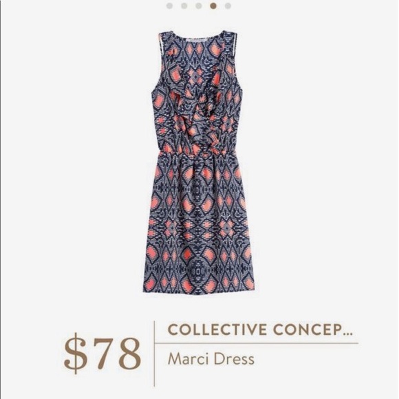 Stitch fix Collective Concepts Marci Dress - Picture 3 of 7
